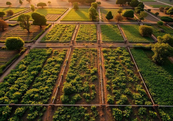 Sustainable Farming